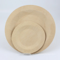 Anhui EVEN factory eco-friendly biodegradable bamboo disposable plates bulk for party use